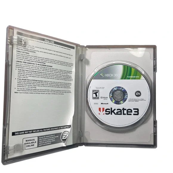 🛹 Skate 3 – Xbox 360 (Platinum Hits Edition) - Picture 2 of 3
